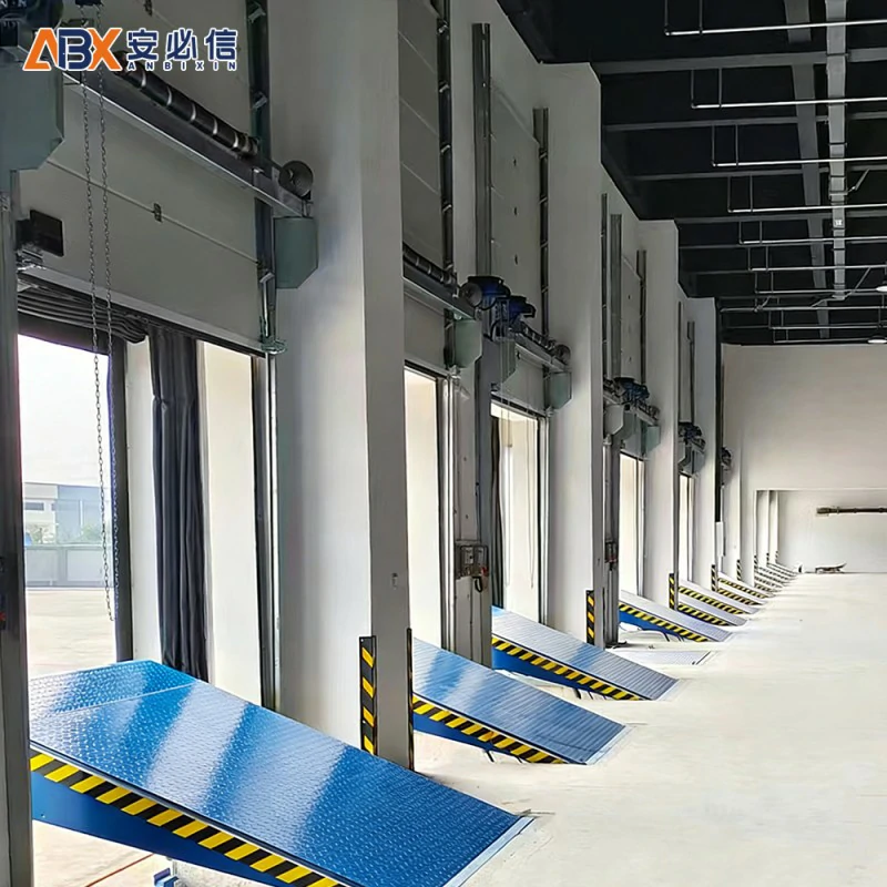 北京消防滑升门