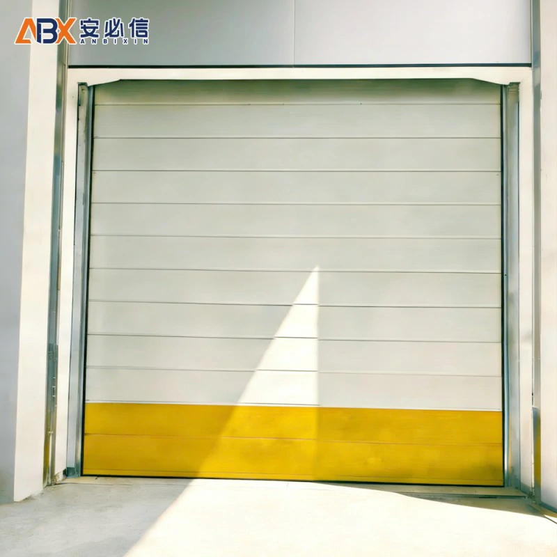 北京翻板滑升门