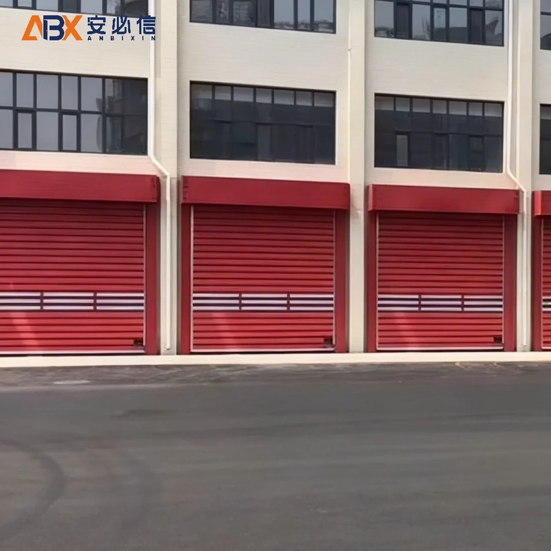 北京铝质快速门